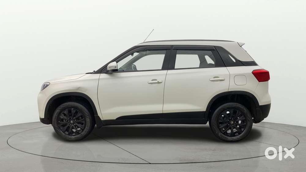 Maruti Suzuki Vitara Brezza 1.5 Zxi, 2022, Petrol