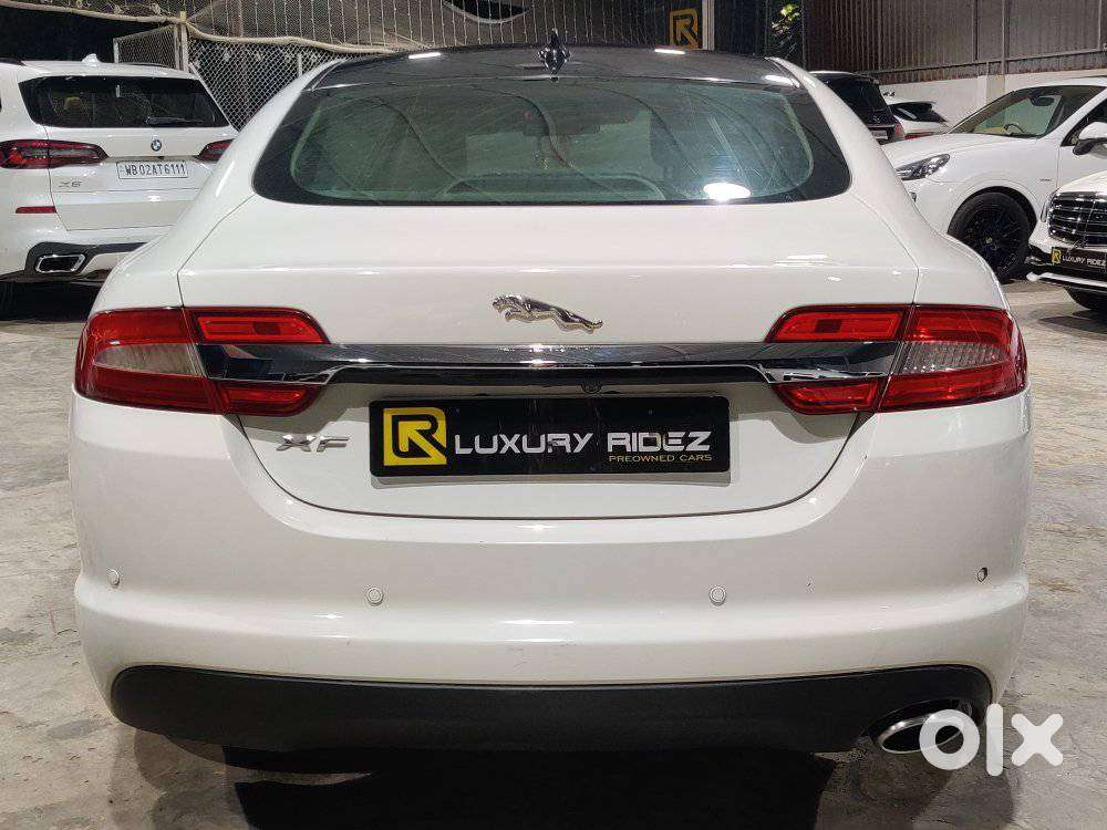 Jaguar Xf 2.2 Litre Luxury, 2013, Diesel