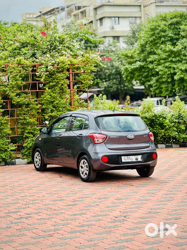 Hyundai I10 Sportz, 2018, Diesel