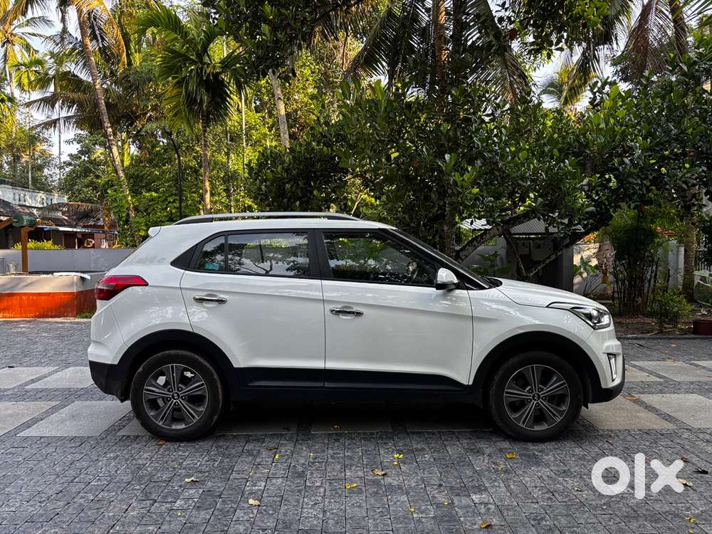 Hyundai Creta Diesel 2016