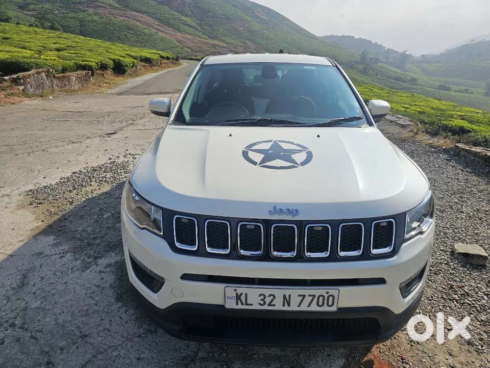 2019 Jeep Compass 1.4 Petrol Sport - 34k Km