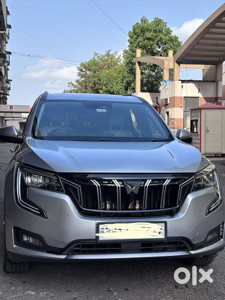 Mahindra Xuv700 Ax7l Awd Diesel 2022