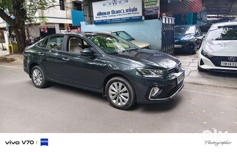 Volkswagen Virtus 1.0 Highline Tsi At, 2023, Petrol