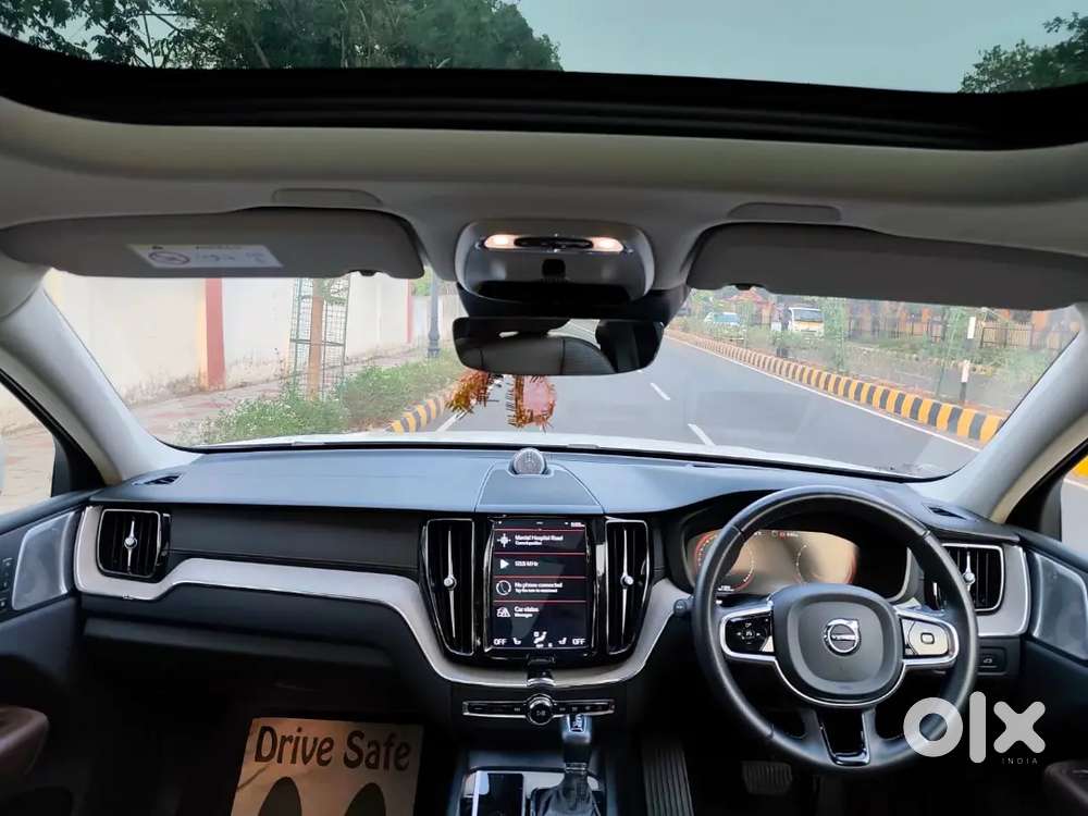 Volvo Xc60 2019 Diesel 112000 Km Driven