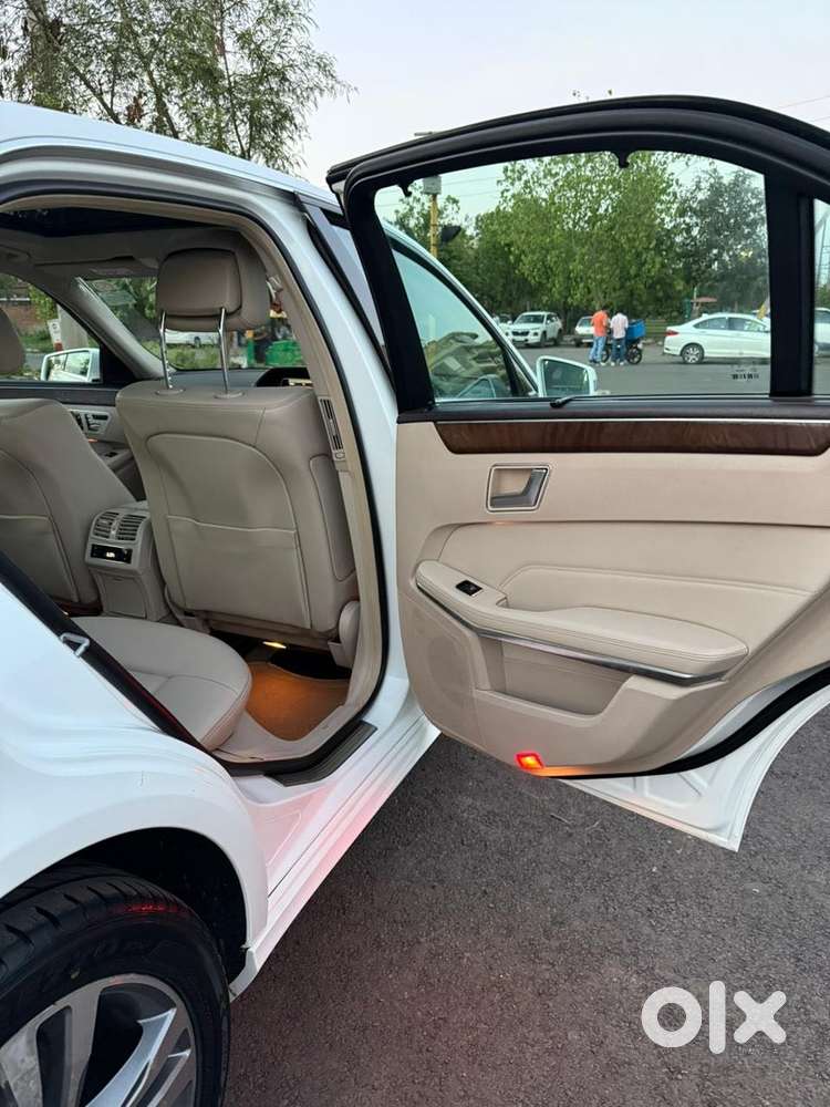 Mercedes-benz E-class E 250 Cdi Avantgarde, 2014, Diesel