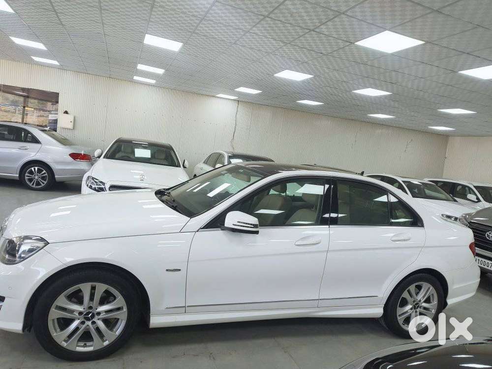 Mercedes-benz C-class 2.0 220d, 2014, Diesel