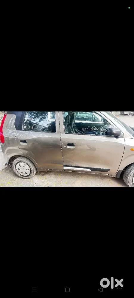 Wagon R Lxi – Single Owner, Well Maintained Car
Maruti Wagon R Lxi