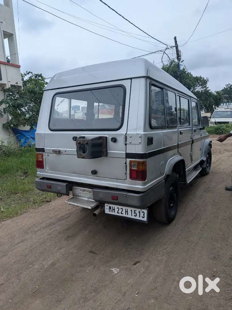 Mahindra Bolero 2006 Diesel Manual Car