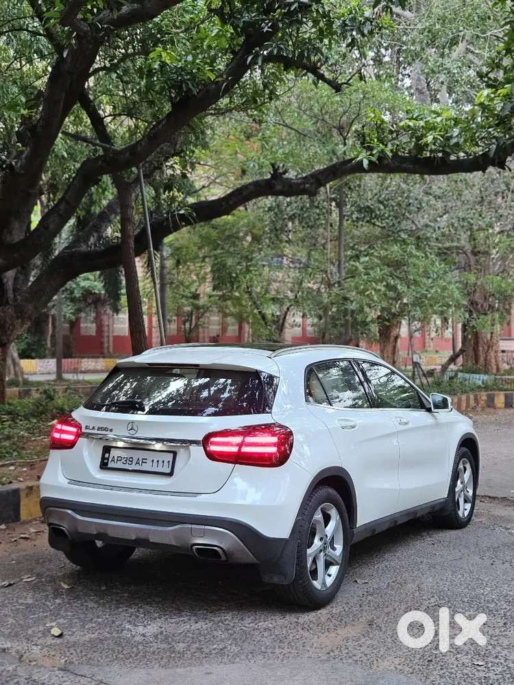 2018 Mercedes-benz Gla 200d  38,000 Km  Showroom Maintained