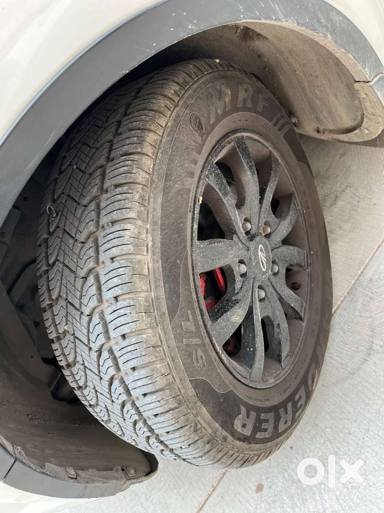 Mahindra Xuv500 W10 At, 2016, Diesel