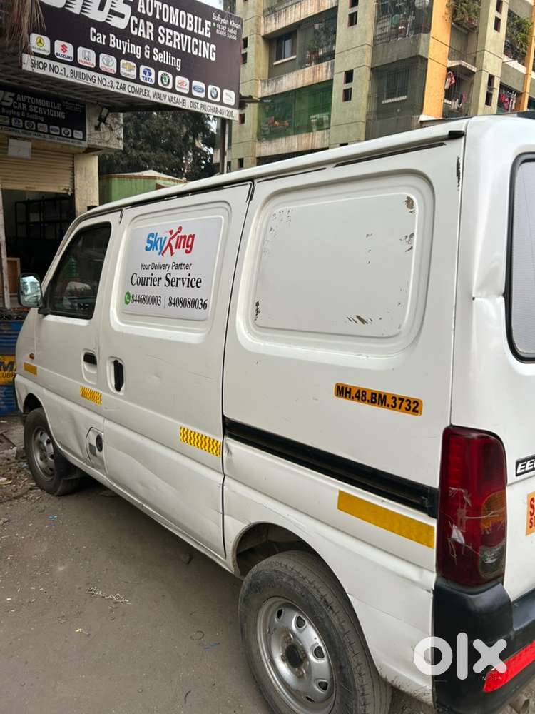 Maruti Suzuki Eeco 2019 Cng & Hybrids Well Maintained