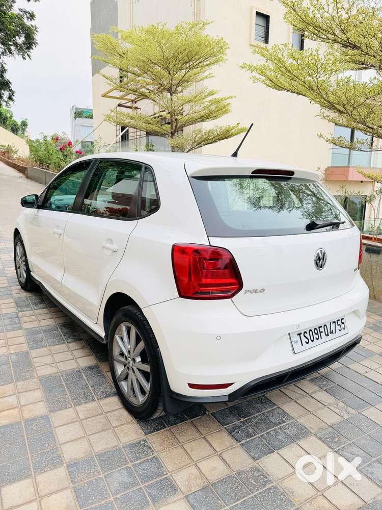 Volkswagen Polo 1.0 Highline Plus Tsi At, 2021, Petrol