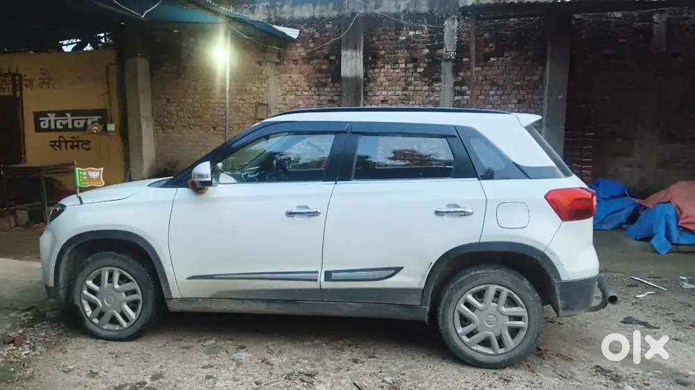 Maruti Suzuki Brezza 2022