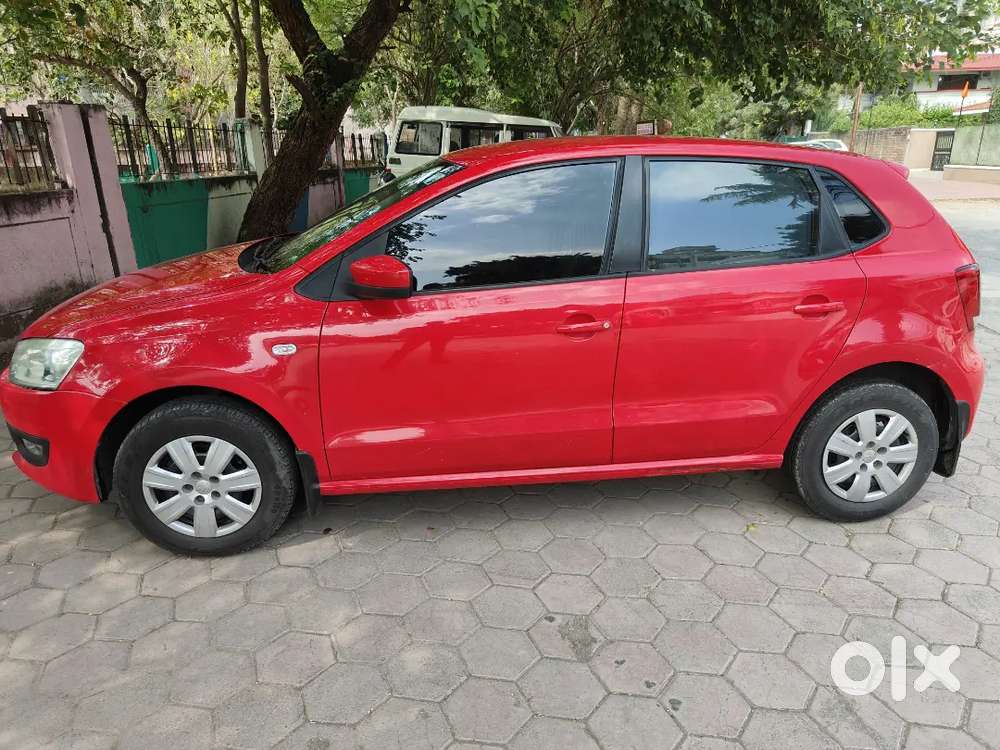Volkswagen Polo Diesel 2012