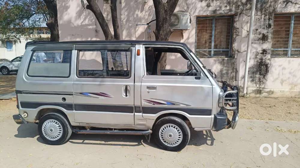 Maruti Suzuki Omni 2010 Lpg 85000 Km Driven