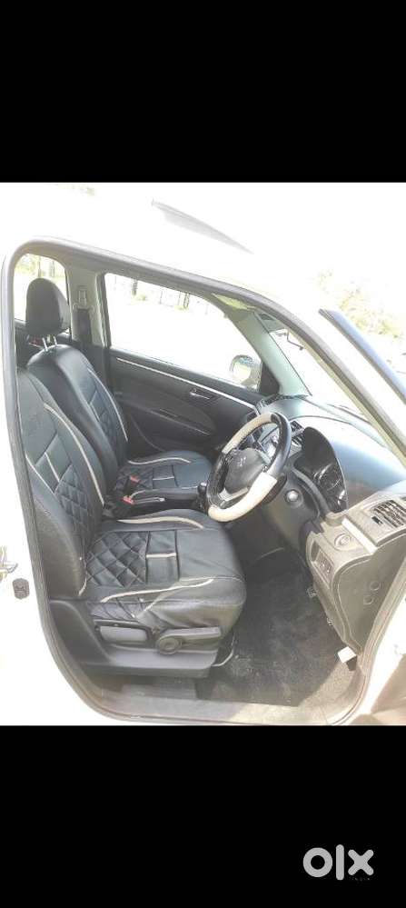 Maruti Suzuki Swift Vvt Zxi, 2017, Petrol