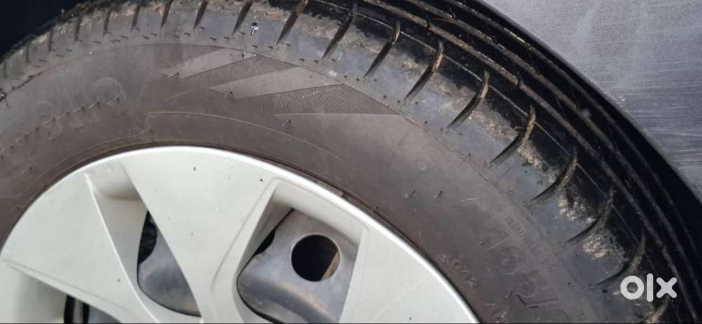 2019 Hyundai Xcent | Only 51,000 Km | New Apollo Tyres | Self Drive