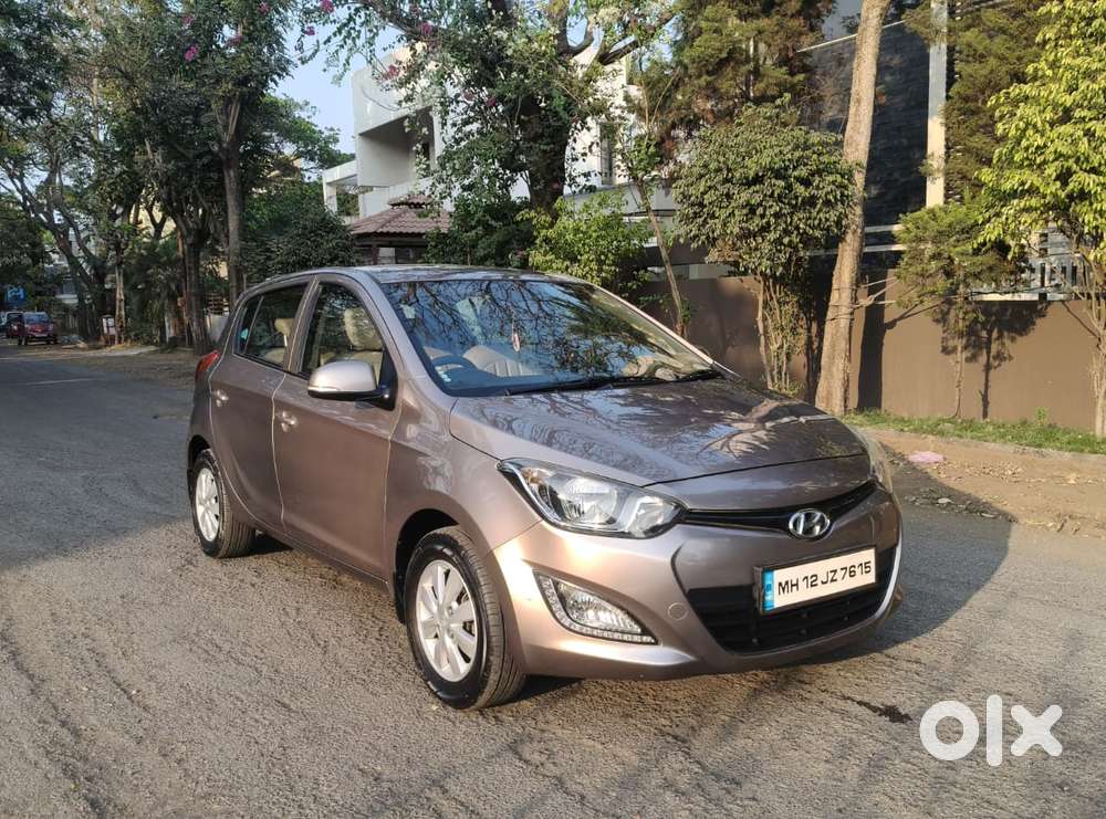 Hyundai I20 Sportz 1.2 Bs-iv, 2013, Petrol