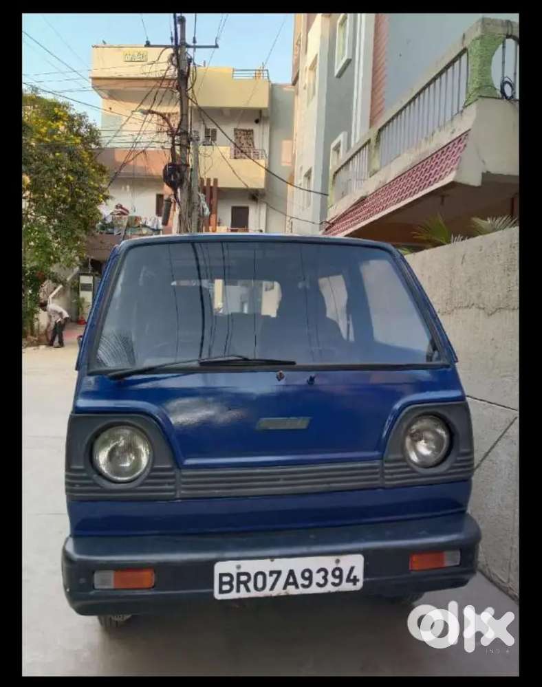 Maruti Suzuki Omni 1993