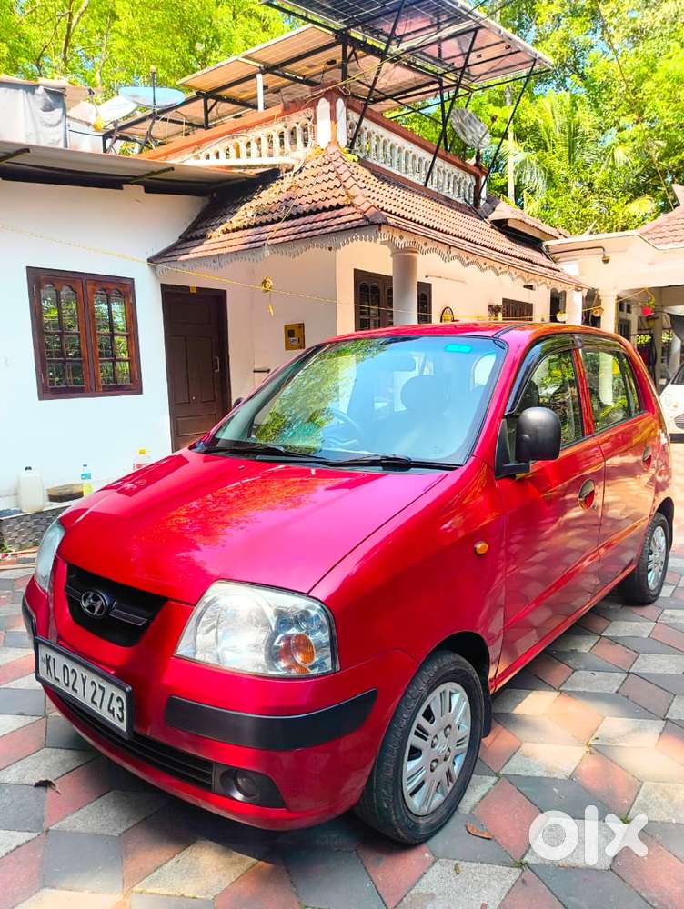 Hyundai Santro Xing Xl, 2006, Petrol