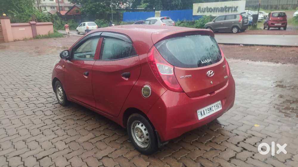 Hyundai Eon Era +, 2012, Petrol