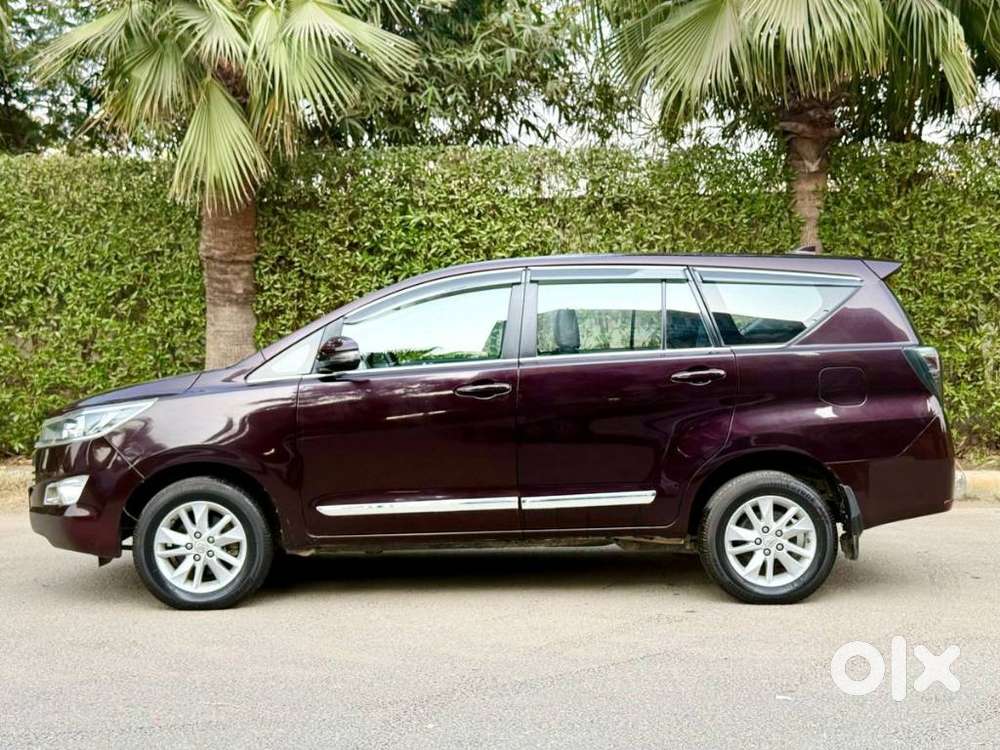 Toyota Innova Crysta 2.4 Gx Mt, 2020, Petrol