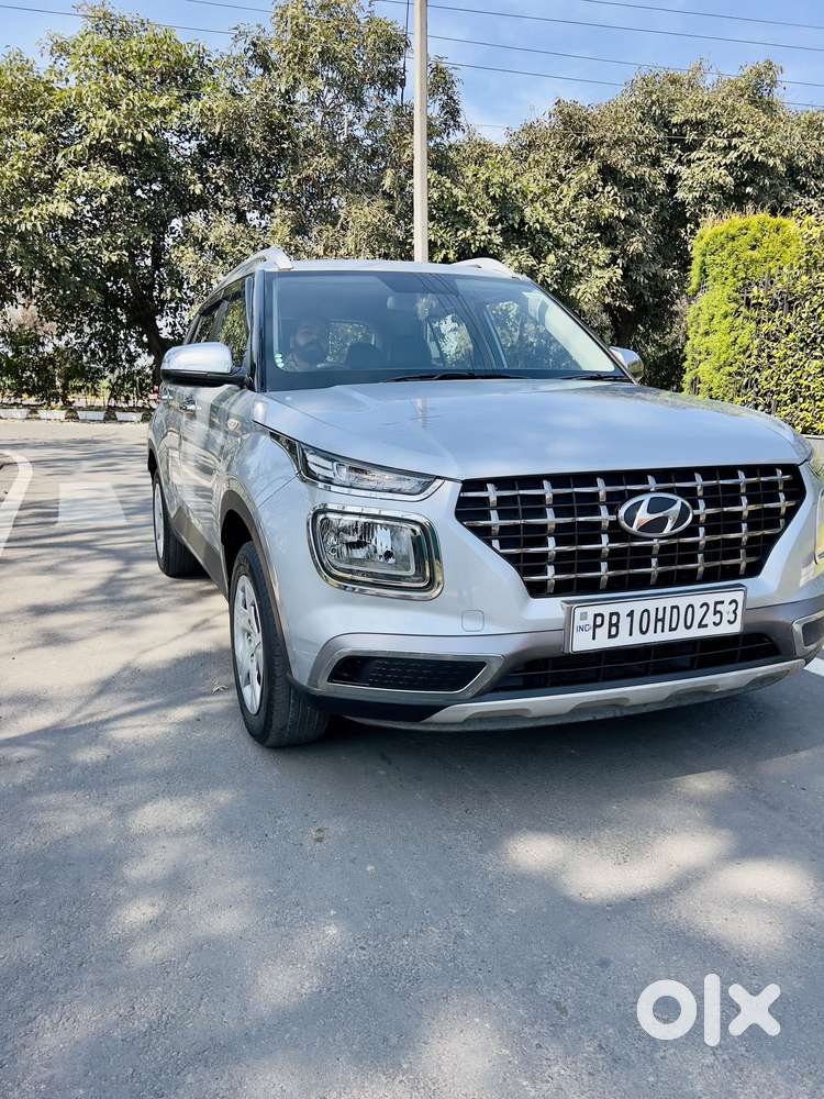 Hyundai Venue S (o) 1.0 Turbo Mt, 2019, Petrol