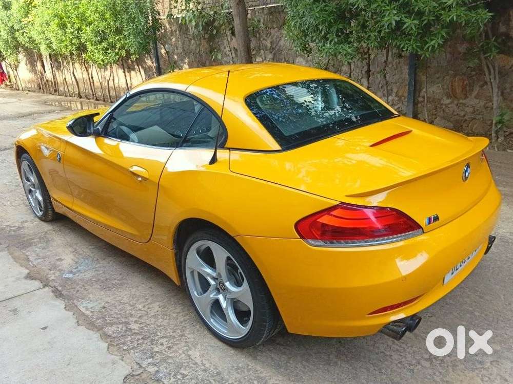 Bmw Z4 Sdrive 35i Dpt, 2010, Petrol