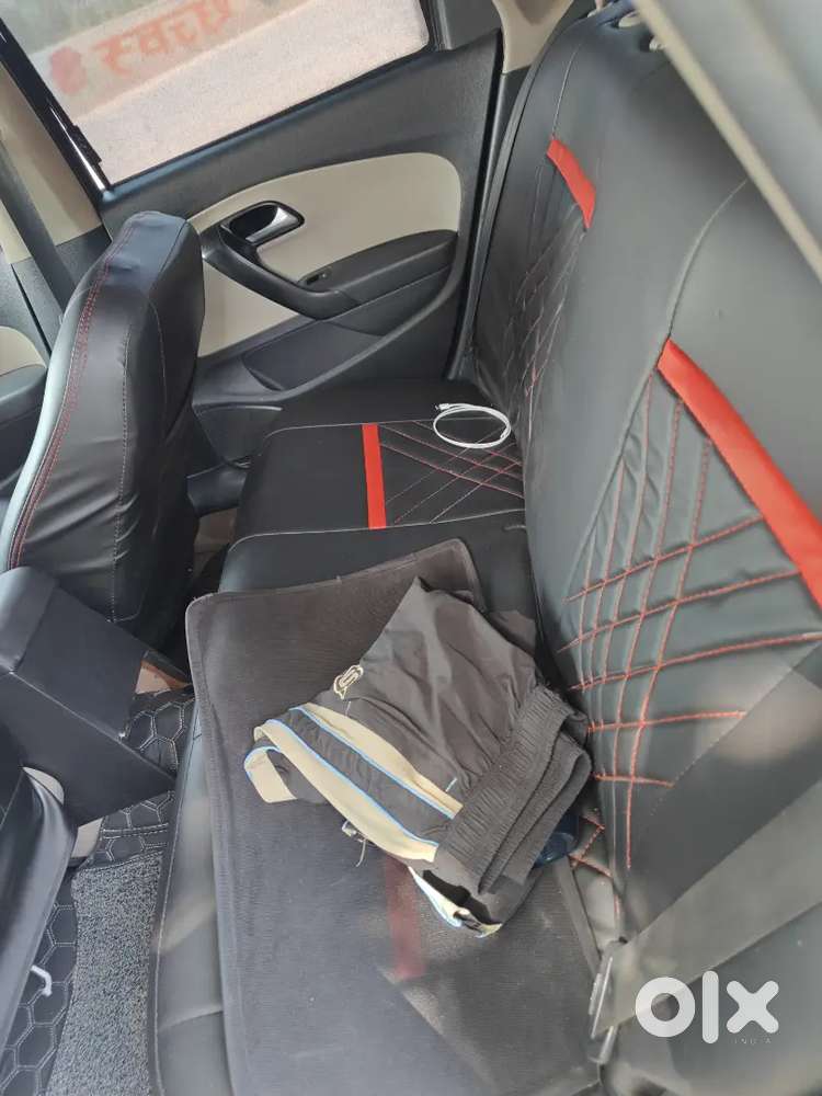Volkswagen Polo Petrol Manual 2014