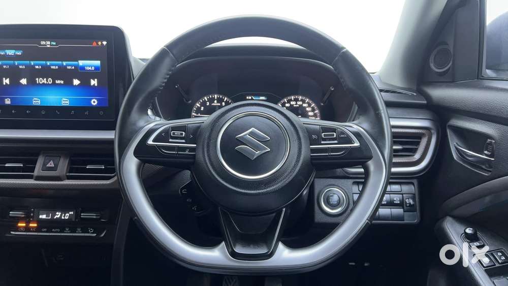 Maruti Suzuki Vitara Brezza 1.5 Zxi, 2023, Petrol