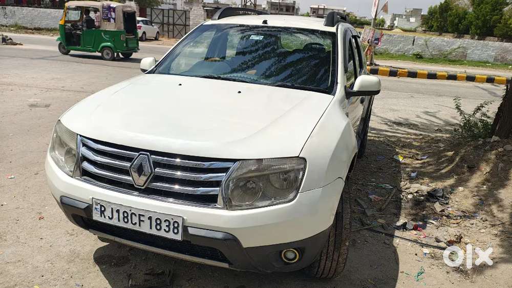 2014 Renault Duster Diesel