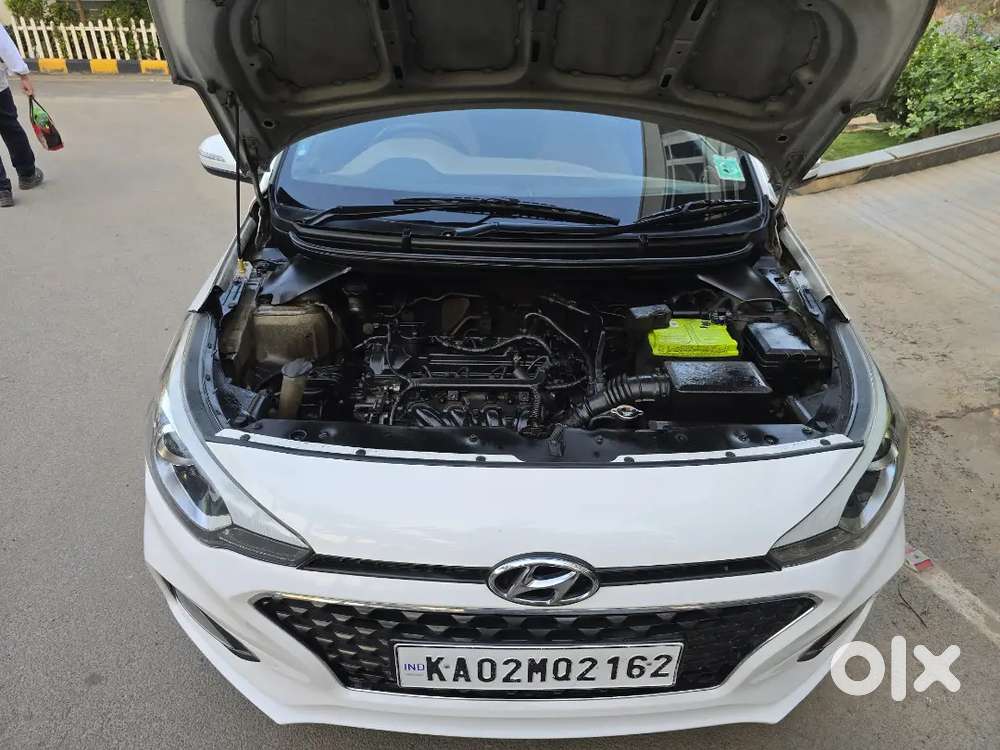 Hyundai Elite I20 2020 Petrol Good Condition