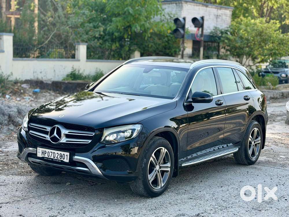 Mercedes-benz Glc 220d 4matic, 2016, Diesel