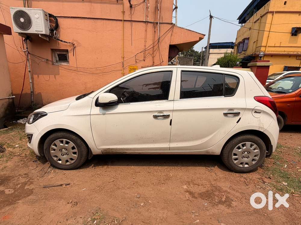 Hyundai I20 Diesel 2013