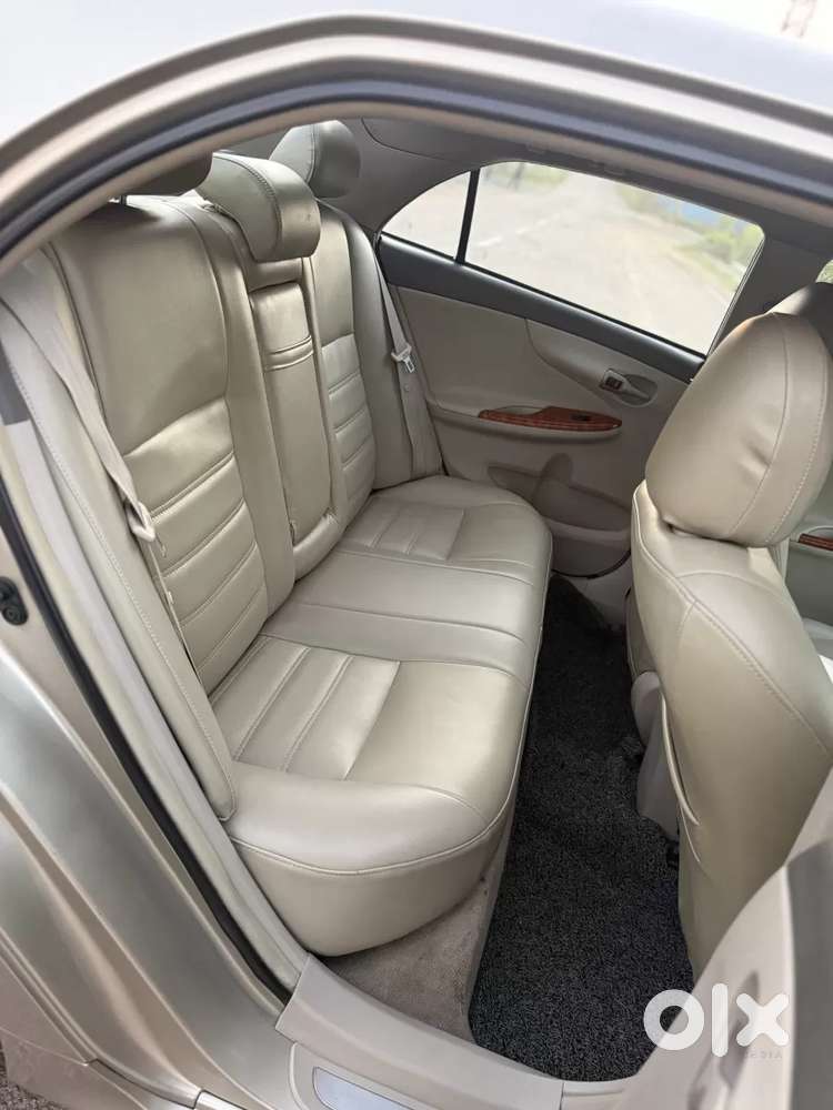 Toyota Corolla Altis, 2010, Cng & Hybrids