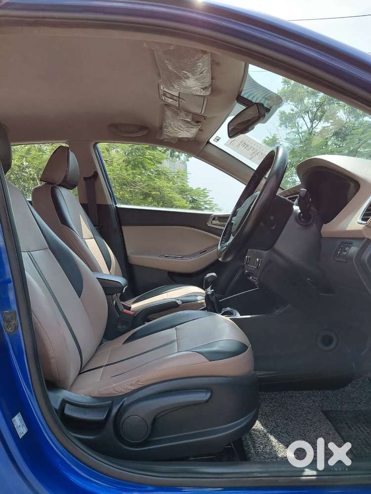 Hyundai I20 2015-2017 Asta Option 1.2, 2015, Petrol