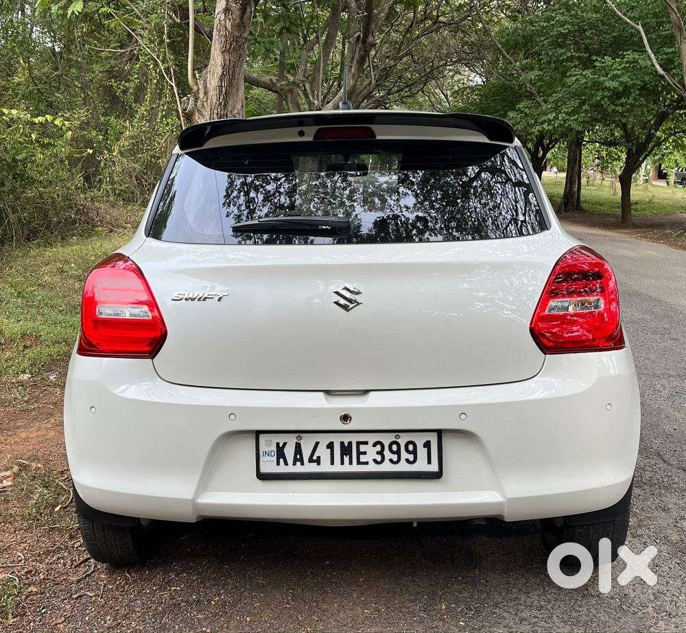 Maruti Suzuki Swift Zxi Plus, 2023, Petrol