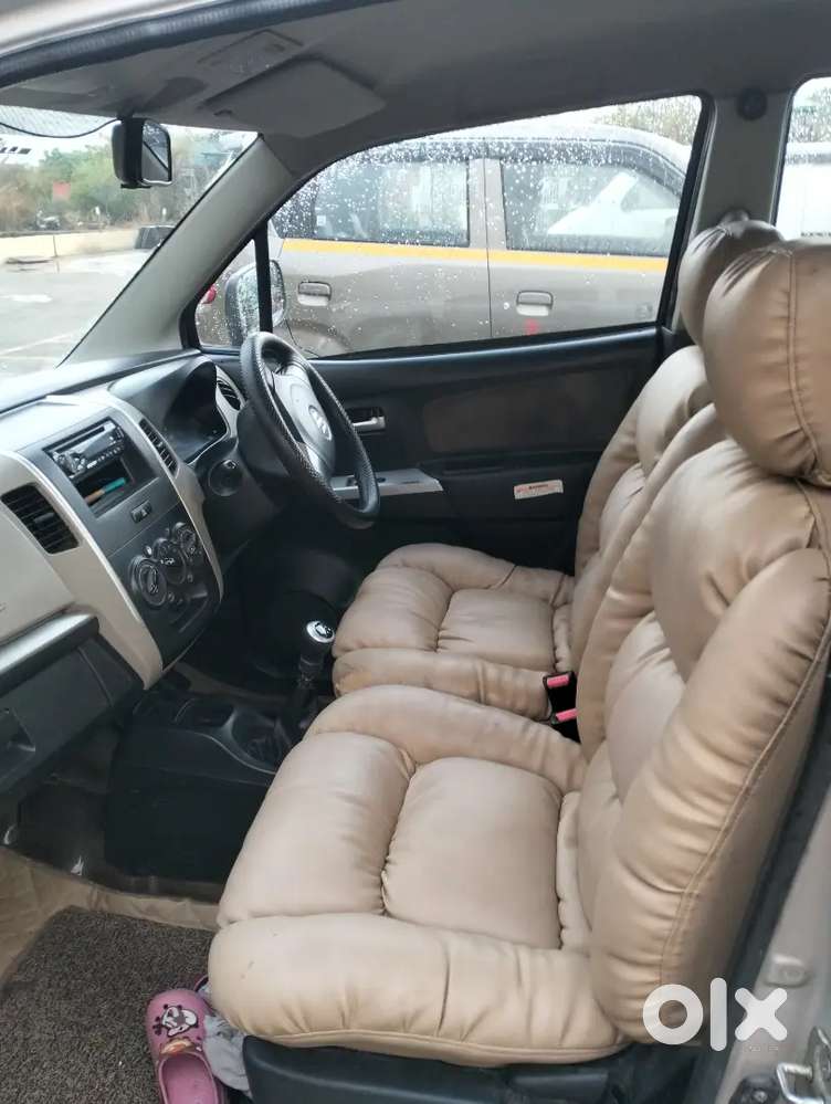 Maruti Suzuki Wagon R 2016 Cng & Hybrids 128000 Km Driven