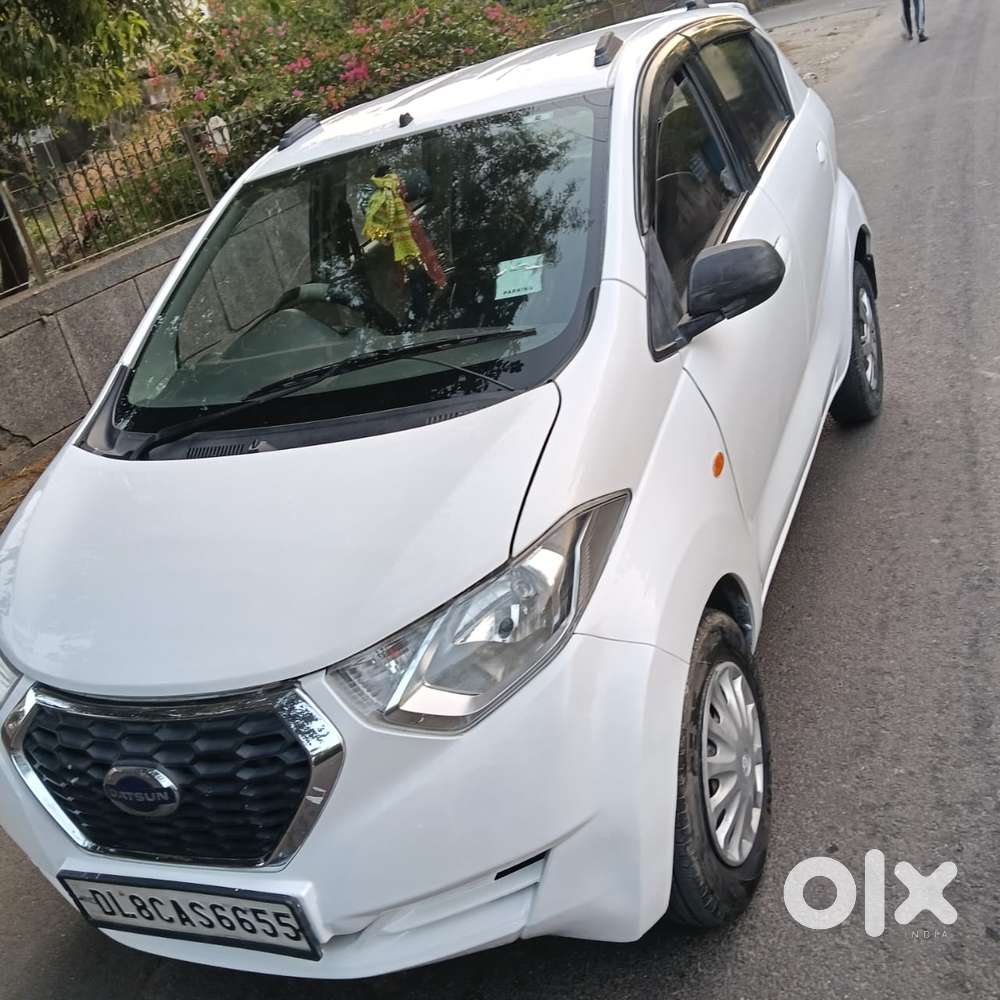 Datsun Redigo 0.8 S Limited Edition, 2017, Petrol