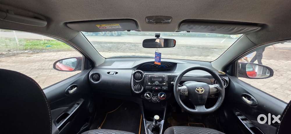 Toyota Etios Vd, 2015, Diesel