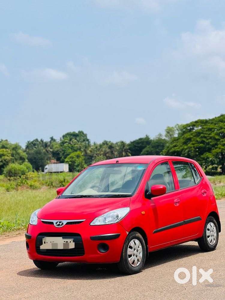 Hyundai I10 1.2 Kappa Magna, 2009, Petrol