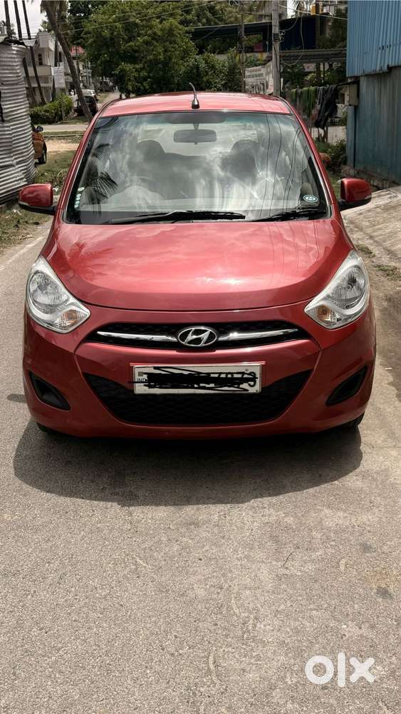 Hyundai I10 Magna, 2011, Petrol