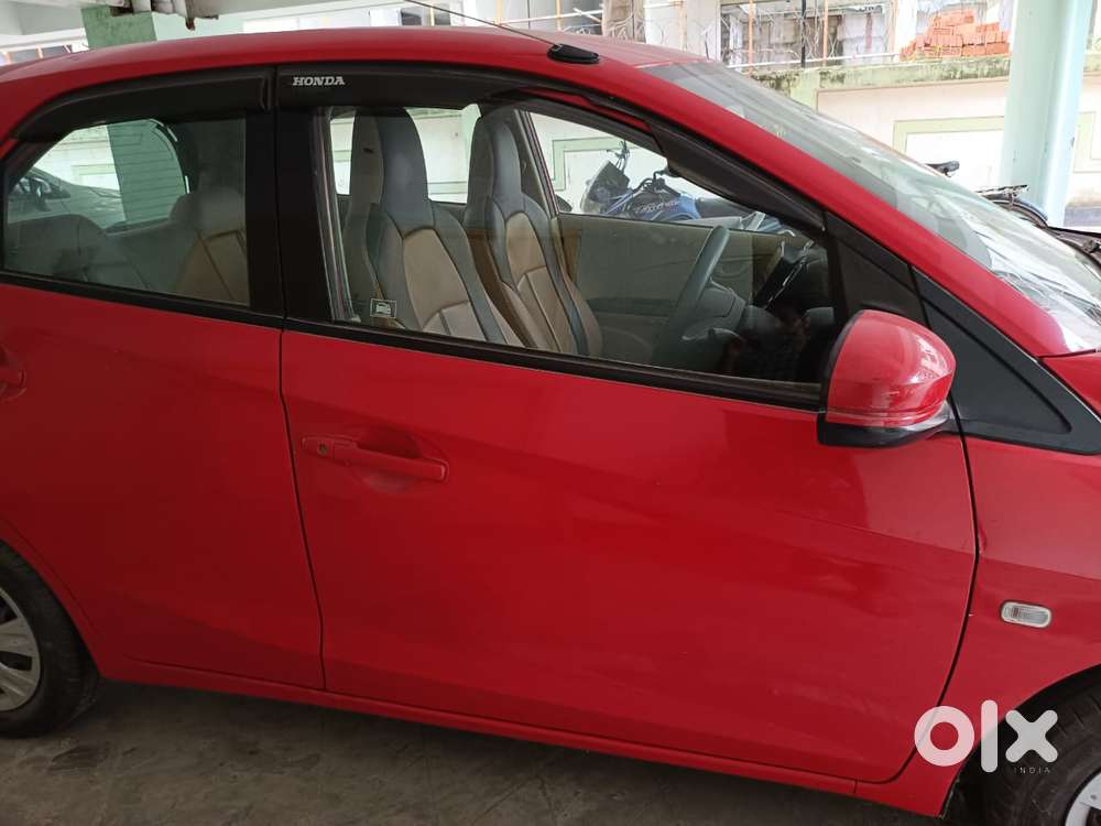 Honda Brio Vx Mt, 2016, Petrol