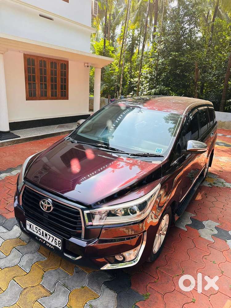 Toyota Innova Crysta 2.8 Zx At, 2016, Diesel