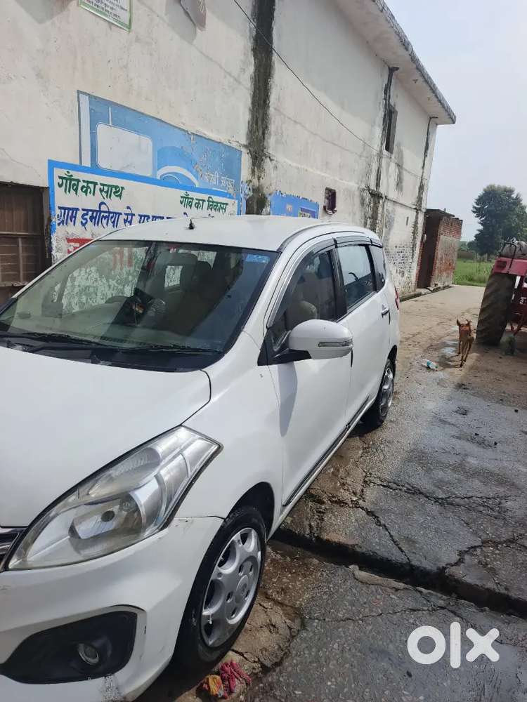Maruti Suzuki Ertiga 2016 Km Driven
