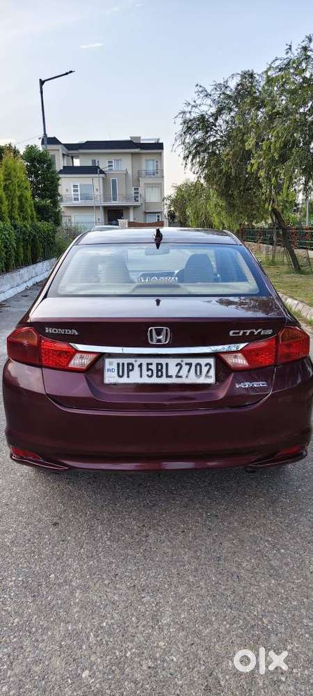 Honda City 2014-2015 I Dtec Sv, 2014, Diesel