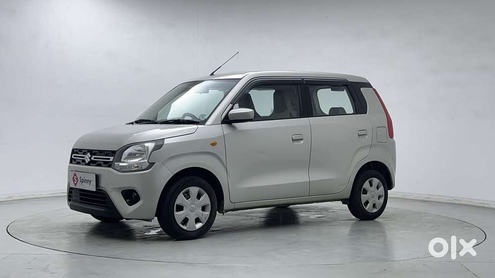 Maruti Suzuki Wagon R Vxi Opt 1.2, 2019, Petrol