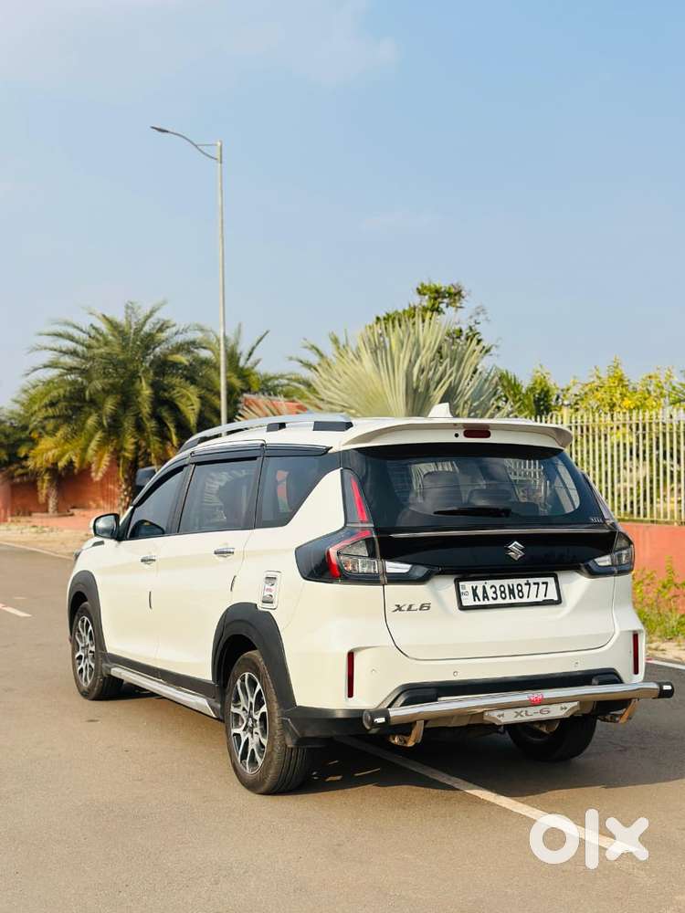 Maruti Suzuki Xl6 Zeta Mt Cng, 2024, Cng & Hybrids