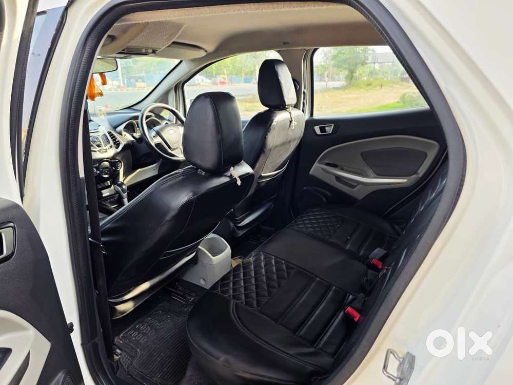 Ford Ecosport 1.5 Ti Vct At Titanium Be, 2014, Petrol
