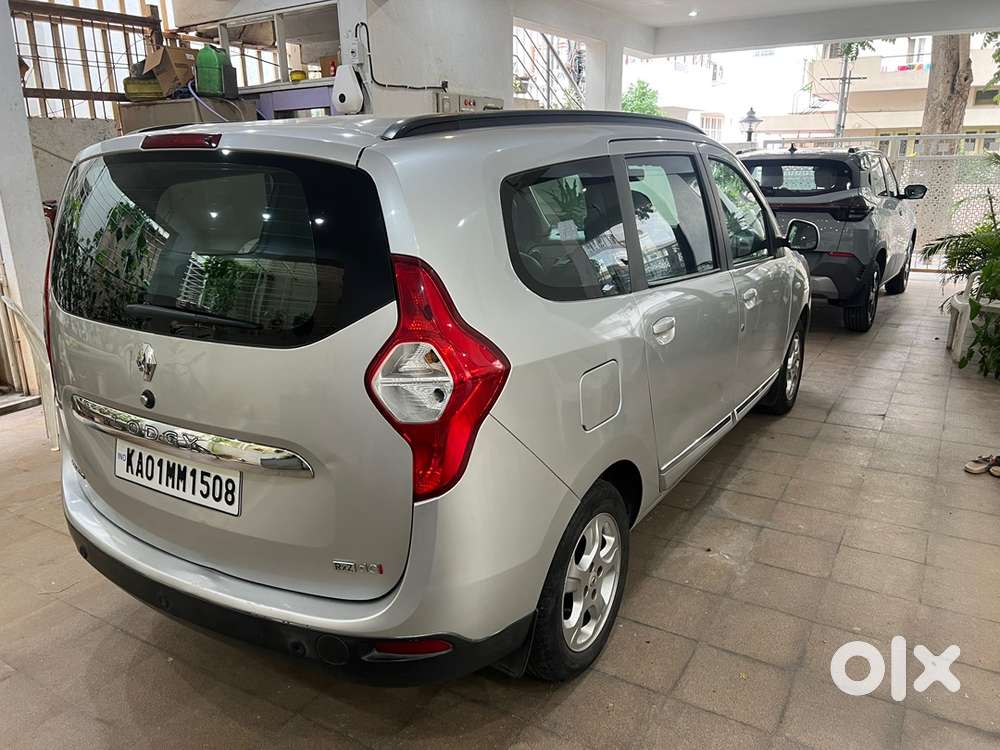 Renault Lodgy Diesel 2015